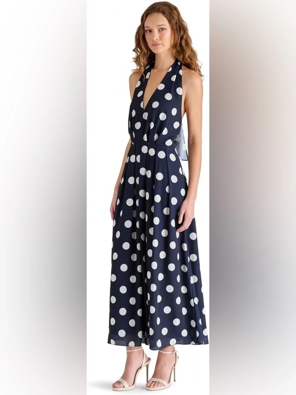 Steve Madden Polka Dot Novaro Dress